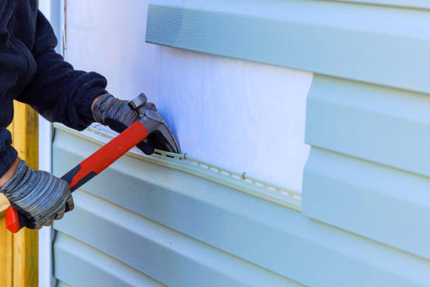 Reliable Siding Inspection contractor in Midland, VA by Creative Siding